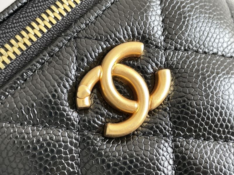 Chanel Cosmetic Bags